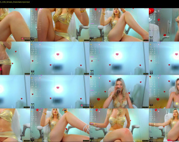 aileen_williams — 120 minute Chaturbate female cam show recording, 720p, Aug 6, 2025