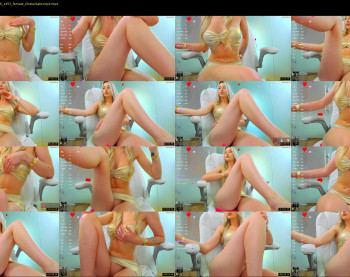 aileen_williams — 120 minute Chaturbate female cam show recording, 720p, Aug 6, 2025