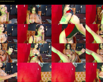 aitanarus — 90 minute Chaturbate female cam show recording, 720p, Aug 7, 2025