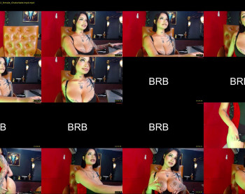 aitanarus — 40 minute Chaturbate female cam show recording, 720p, Aug 7, 2025