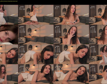 akumadadrive — 120 minute Chaturbate female cam show recording, 720p, Aug 6, 2025