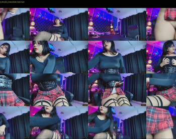 alexhoe_ — 37 minute Chaturbate female cam show recording, 720p, Aug 6, 2025