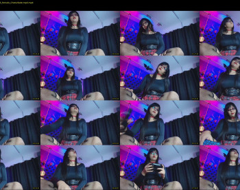 alexhoe_ — 9 minute Chaturbate female cam show recording, 720p, Aug 7, 2025