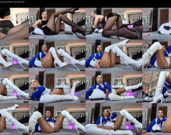 allesya23 — 98 minute Chaturbate female cam show recording, 720p, Aug 7, 2025