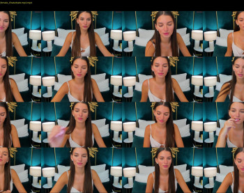 allexag — 29 minute Chaturbate female cam show recording, 720p, Aug 6, 2025