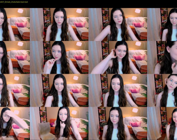 alluringeyess — 41 minute Chaturbate female cam show recording, 720p, Aug 6, 2025