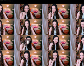 alluringeyess — 5 minute Chaturbate female cam show recording, 720p, Aug 6, 2025