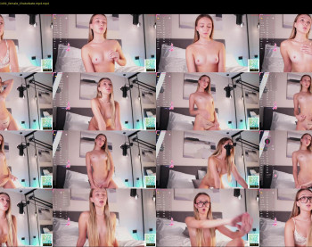 alodiaacomb — 67 minute Chaturbate female cam show recording, 720p, Aug 6, 2025