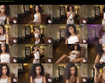 amnie_ — 120 minute Chaturbate female cam show recording, 720p, Aug 6, 2025