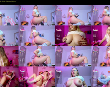 amy_ross1 — 50 minute Chaturbate female cam show recording, 720p, Aug 7, 2025
