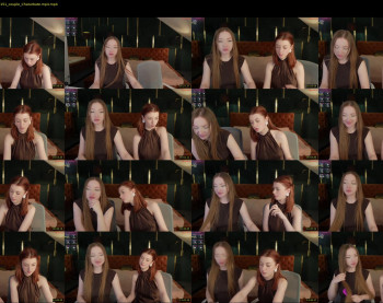 anabel2054 — 17 minute Chaturbate female cam show recording, 720p, Aug 6, 2025