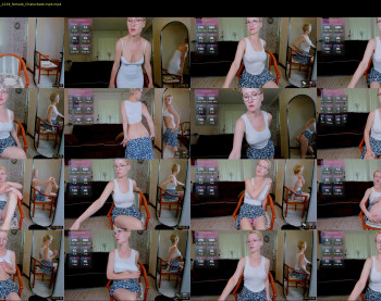 anastasiagate — 119 minute Chaturbate female cam show recording, 720p, Aug 6, 2025