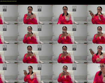 anayscaandy — 3 minute Chaturbate female cam show recording, 720p, Aug 6, 2025