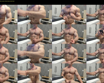 andry_dick — 25 minute Chaturbate male cam show recording, 720p, Aug 7, 2025
