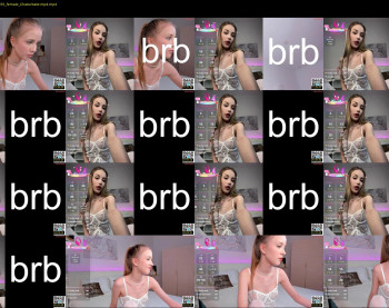 anellyball_ — 65 minute Chaturbate female cam show recording, 720p, Aug 6, 2025