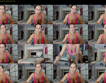 anna___25 — 29 minute Chaturbate female cam show recording, 720p, Aug 6, 2025