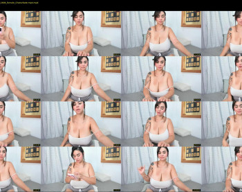 annavalente_ — 70 minute Chaturbate female cam show recording, 720p, Aug 6, 2025