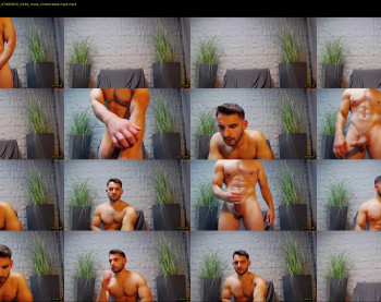 antoniovalentinidiamond — 121 minute Chaturbate male cam show recording, 720p, Aug 7, 2025