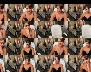 arianasage_ — 61 minute Chaturbate female cam show recording, 720p, Aug 6, 2025