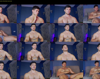 arilass — 120 minute Chaturbate male cam show recording, 720p, Aug 6, 2025