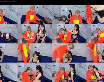 arissha_lee — 35 minute Chaturbate couple cam show recording, 720p, Aug 6, 2025
