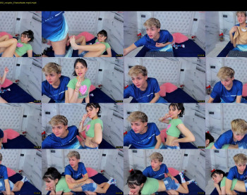 arissha_lee — 21 minute Chaturbate couple cam show recording, 720p, Aug 7, 2025