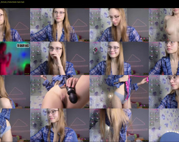 armurra — 99 minute Chaturbate female cam show recording, 720p, Aug 6, 2025