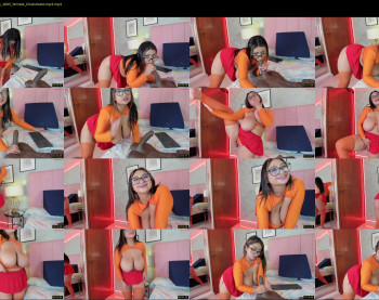 ashley_bruche — 9 minute Chaturbate female cam show recording, 720p, Aug 6, 2025