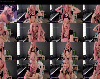 ashleycat9 — 30 minute Chaturbate female cam show recording, 720p, Aug 6, 2025