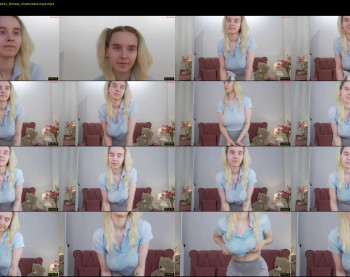 ashly_cherry — 29 minute Chaturbate female cam show recording, 720p, Aug 6, 2025