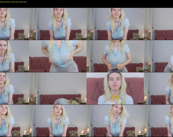 ashly_cherry — 120 minute Chaturbate female cam show recording, 720p, Aug 6, 2025
