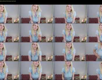 ashly_cherry — 74 minute Chaturbate female cam show recording, 720p, Aug 6, 2025