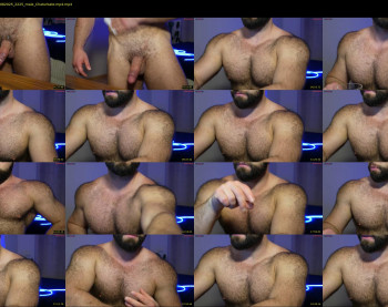 atlantis_is_calling_sos — 28 minute Chaturbate male cam show recording, 720p, Aug 6, 2025