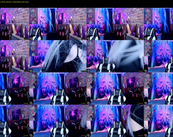 aurora_natsuki — 10 minute Chaturbate couple cam show recording, 720p, Aug 6, 2025