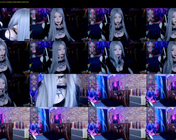 aurora_natsuki — 9 minute Chaturbate couple cam show recording, 720p, Aug 6, 2025