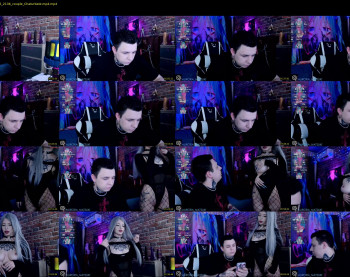 aurora_natsuki — 10 minute Chaturbate couple cam show recording, 720p, Aug 6, 2025