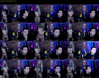 aurora_natsuki — 10 minute Chaturbate couple cam show recording, 720p, Aug 6, 2025