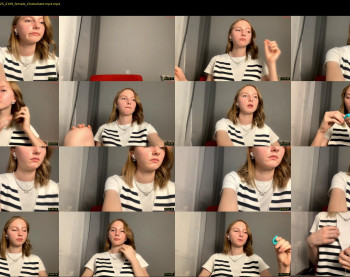 autumnroginson — 70 minute Chaturbate female cam show recording, 720p, Aug 6, 2025