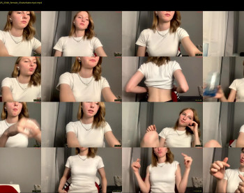 autumnroginson — 89 minute Chaturbate female cam show recording, 720p, Aug 6, 2025