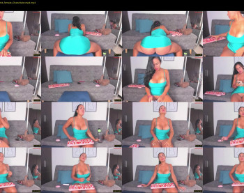 avaferrera — 81 minute Chaturbate female cam show recording, 480p, Aug 6, 2025