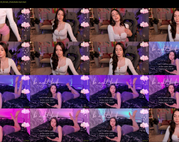 aveangela — 120 minute Chaturbate couple cam show recording, 720p, Aug 7, 2025