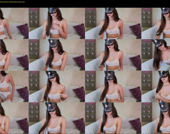 avemilissa — 14 minute Chaturbate female cam show recording, 720p, Aug 7, 2025
