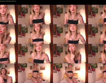 baby_adele — 7 minute Chaturbate female cam show recording, 720p, Aug 7, 2025