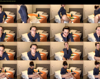 bambifarrina — 6 minute Chaturbate couple cam show recording, 720p, Aug 6, 2025