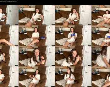 bambifarrina — 83 minute Chaturbate couple cam show recording, 720p, Aug 7, 2025