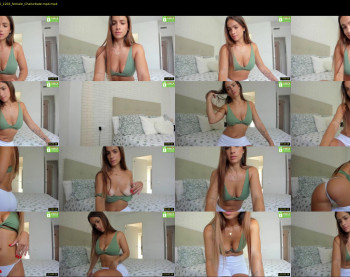 barbieprincess — 96 minute Chaturbate female cam show recording, 720p, Aug 6, 2025