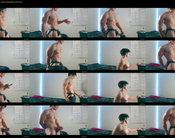 bbrn_88 — 103 minute Chaturbate male cam show recording, 720p, Aug 7, 2025