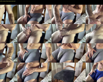 bestdick1991 — 23 minute Chaturbate male cam show recording, 720p, Aug 7, 2025