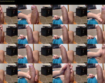 biengrossa — 42 minute Chaturbate male cam show recording, 720p, Aug 7, 2025