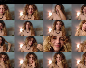 biki_sensual — 9 minute Chaturbate female cam show recording, 720p, Aug 6, 2025